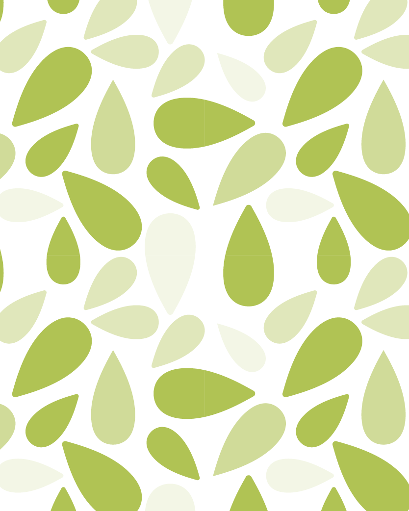 Missouri Appleseed pattern